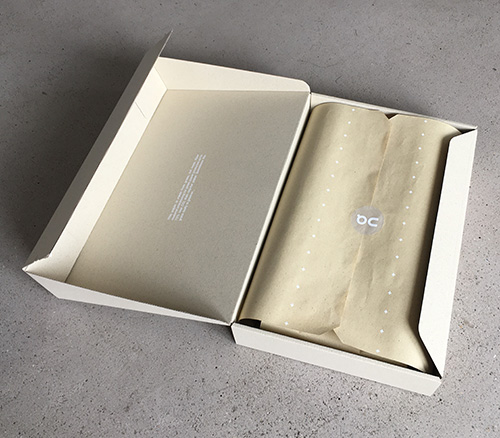 Einschlagpapier