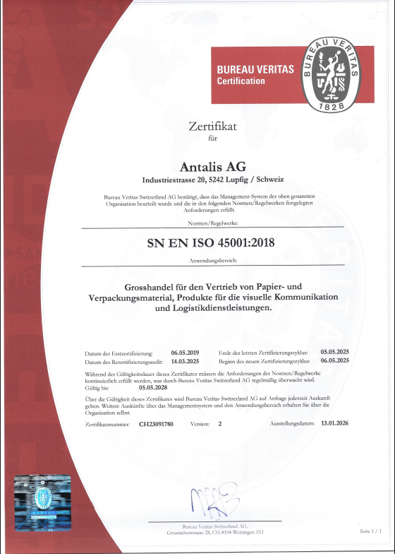 Antalis AG - CH23091780-V2 - 45K - DE - Certificate SCAN (002).png