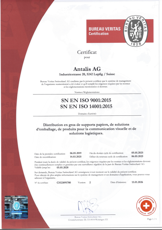 Antalis AG - CH23091780-V2 - 9K 14K - FR - Certificate SCAN.png