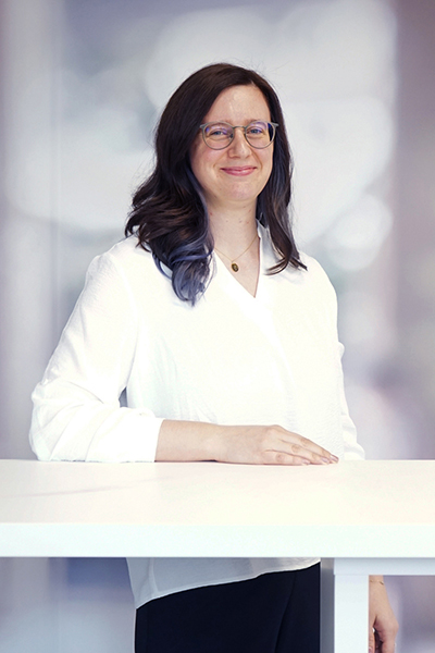 Sarah Fingerhut