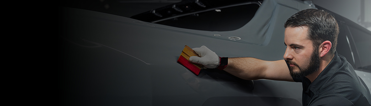 Banner 3M Protection Wrap Film