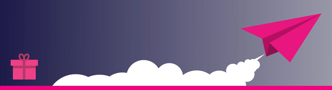 Banner Newsletter Registration