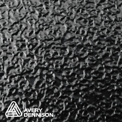 Avery Dennison SWF Rugged Onyx Black
