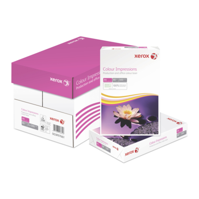 Xerox Colour Impressions