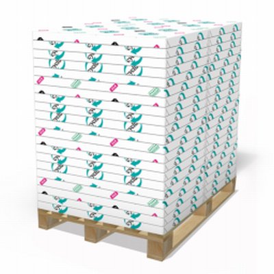 Cyclus Silk - Recyclingpapier