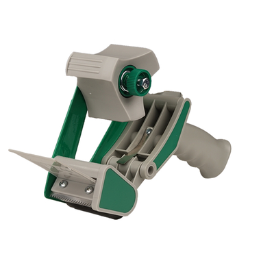 Klebebandabroller Typ H66CP, mit Handgriff + Bremse, 50 mm | Antalis CH