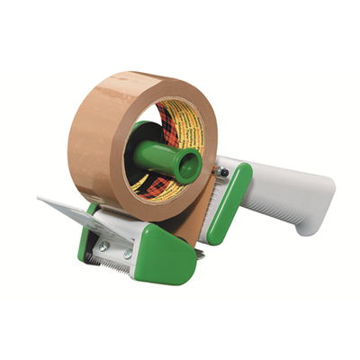 Klebebandabroller Typ H15, Noise Reducer, mit Handgriff, 50 mm | Antalis CH