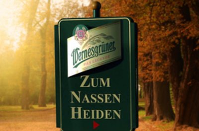 Metallisiert