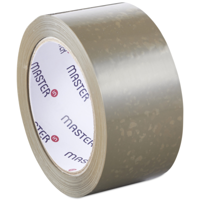 PVC-Klebeband Master'in Performance, braun | Antalis CH