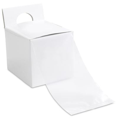 Dehnband Master'in Performance, 40 µm, 100 x 1200 mm, perforiert auf Rolle | Antalis CH