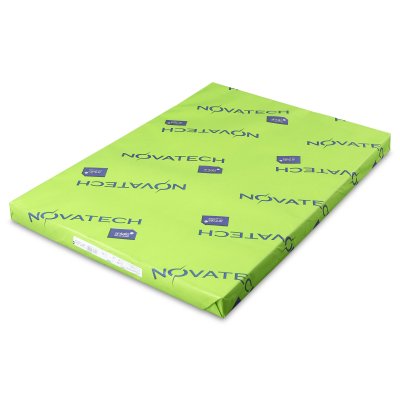 Novatech Satin Grossbogen