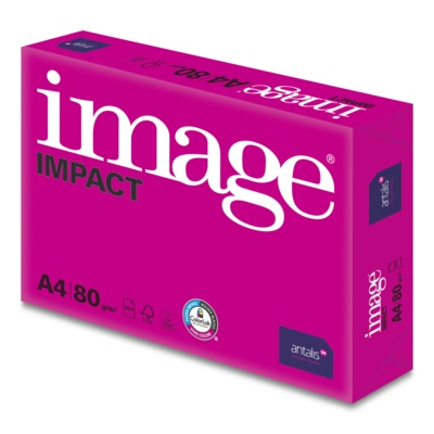 Image Impact Kopierpapier