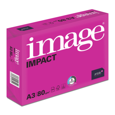 Image Impact Kopierpapier
