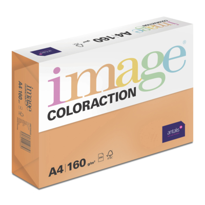 Image Coloraction papier pour copieurs