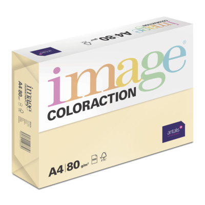 Image Coloraction papier pour copieurs