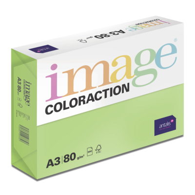 Image Coloraction papier pour copieurs