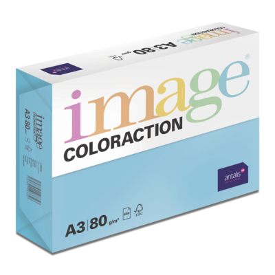 Image Coloraction papier pour copieurs