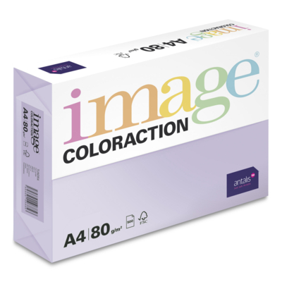 Image Coloraction A4 paquet