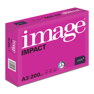 Image Impact Kopierpapier