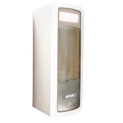 Katrin Touchfee Seifenspender weiss 500 ml, 44672