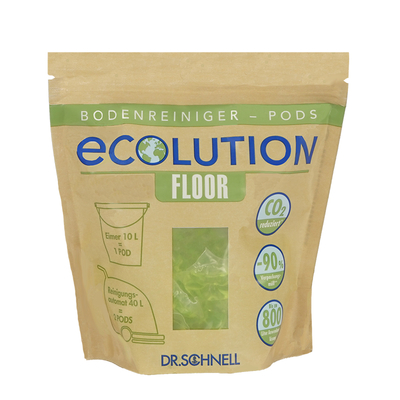 Bodenreiniger Ecolution Floor Pods