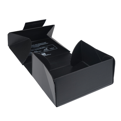 Boomerang Box flach offen | Antalis CH
