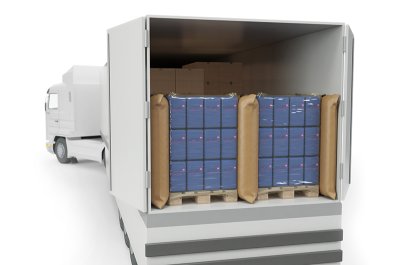 Polstermaterial für schwere Güter