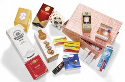 Cartons graphiques