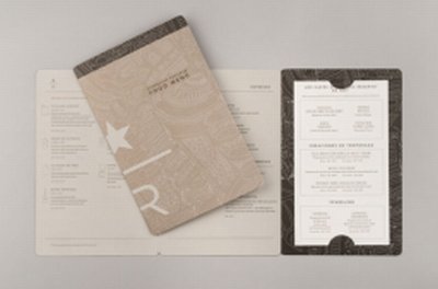 Strukturiertes Papier