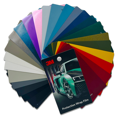 3M Protection Wrap Film Nuancier
