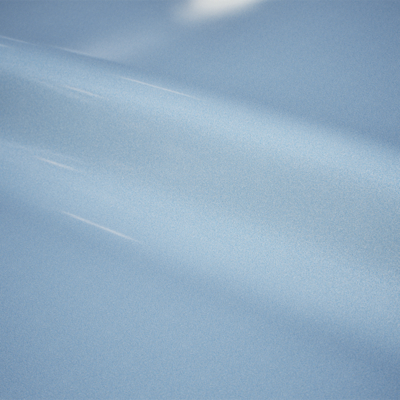 3M PWF-G137 Frozen Blue Metallic