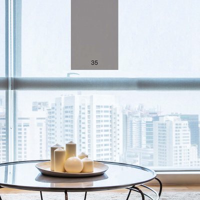 3M Neutral 35 interior