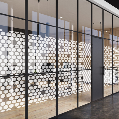 Coala Windows Decor Pattern