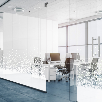 Coala Windows Decor Gradiation