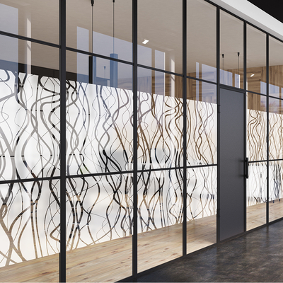 Coala Windows Decor Pattern