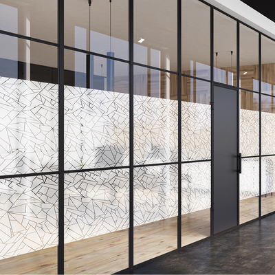 Coala Windows Decor Pattern
