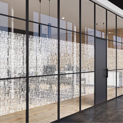Coala Windows Decor Pattern