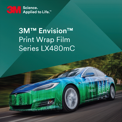 3M Envision LX480mc
