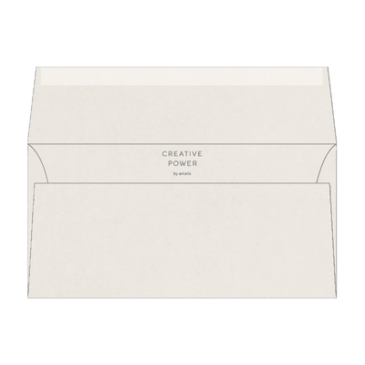 Curious Translucents Clear clear, DL Couvert 110x220 110g/m2 - Antalis AG