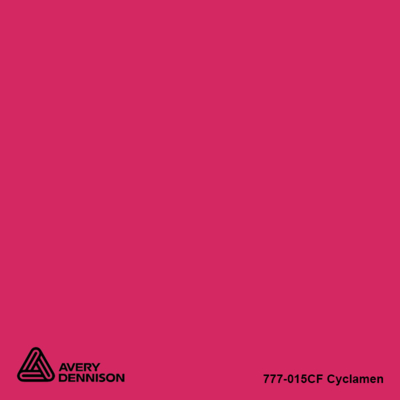 Avery Dennison 777