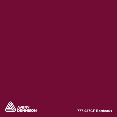 Avery Dennison 777
