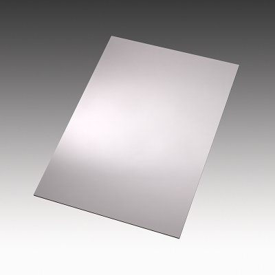 Dibond Spiegel Front