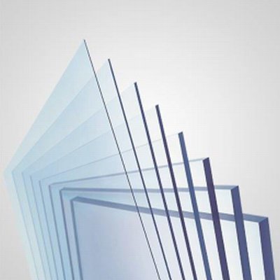 Plastoscreen transparent