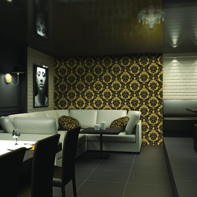 Coala DecoWall W Anwendung