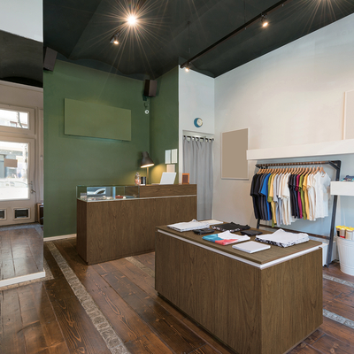 Coala Interior Film Wood
