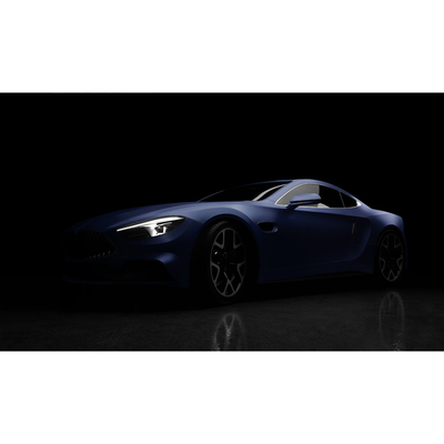 Arlon PCC application - 422 Midnight Blue