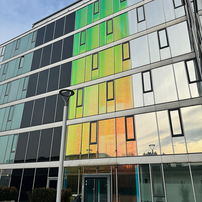 Aslan SE 70 Nebula (Anwendung Fenster)