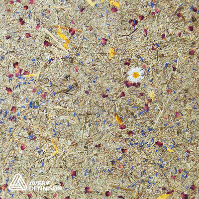 Avery Organoid Mountain Hay and Marguerites