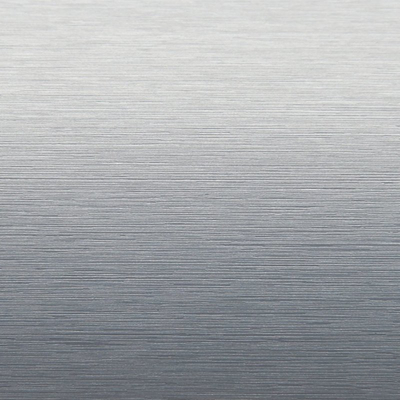 Brushed Aluminium