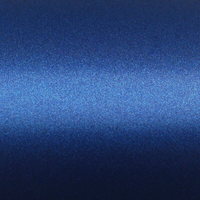 Satin Metallic Dark Blue